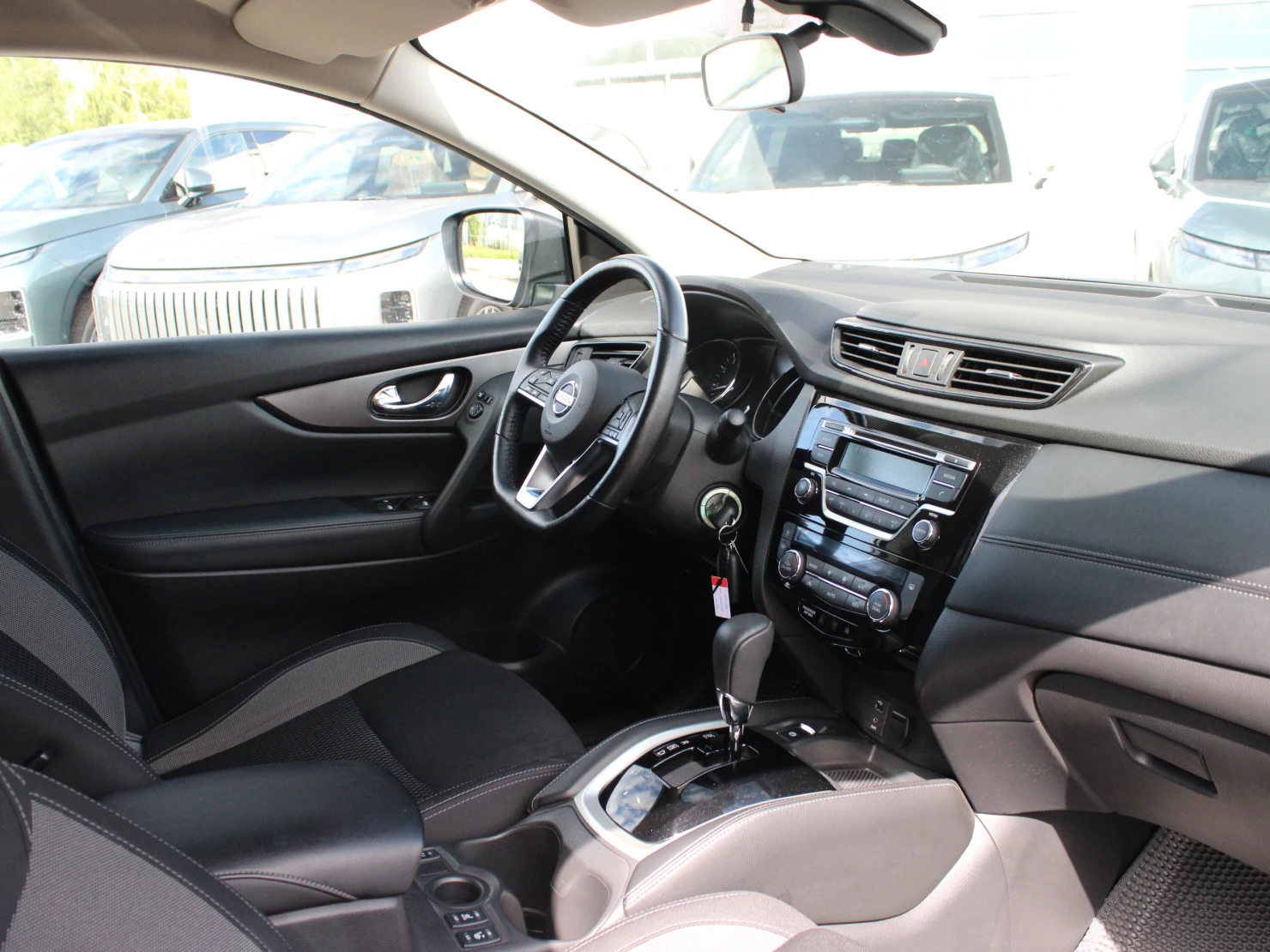 Nissan Qashqai, 2019