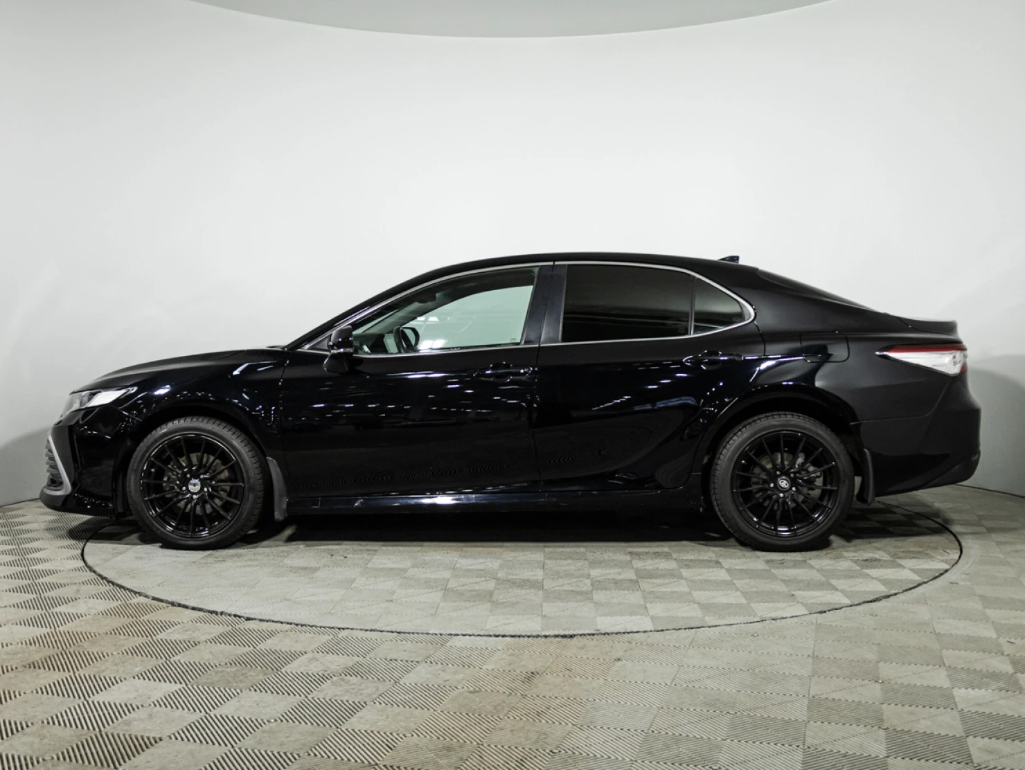Toyota Camry, 2021