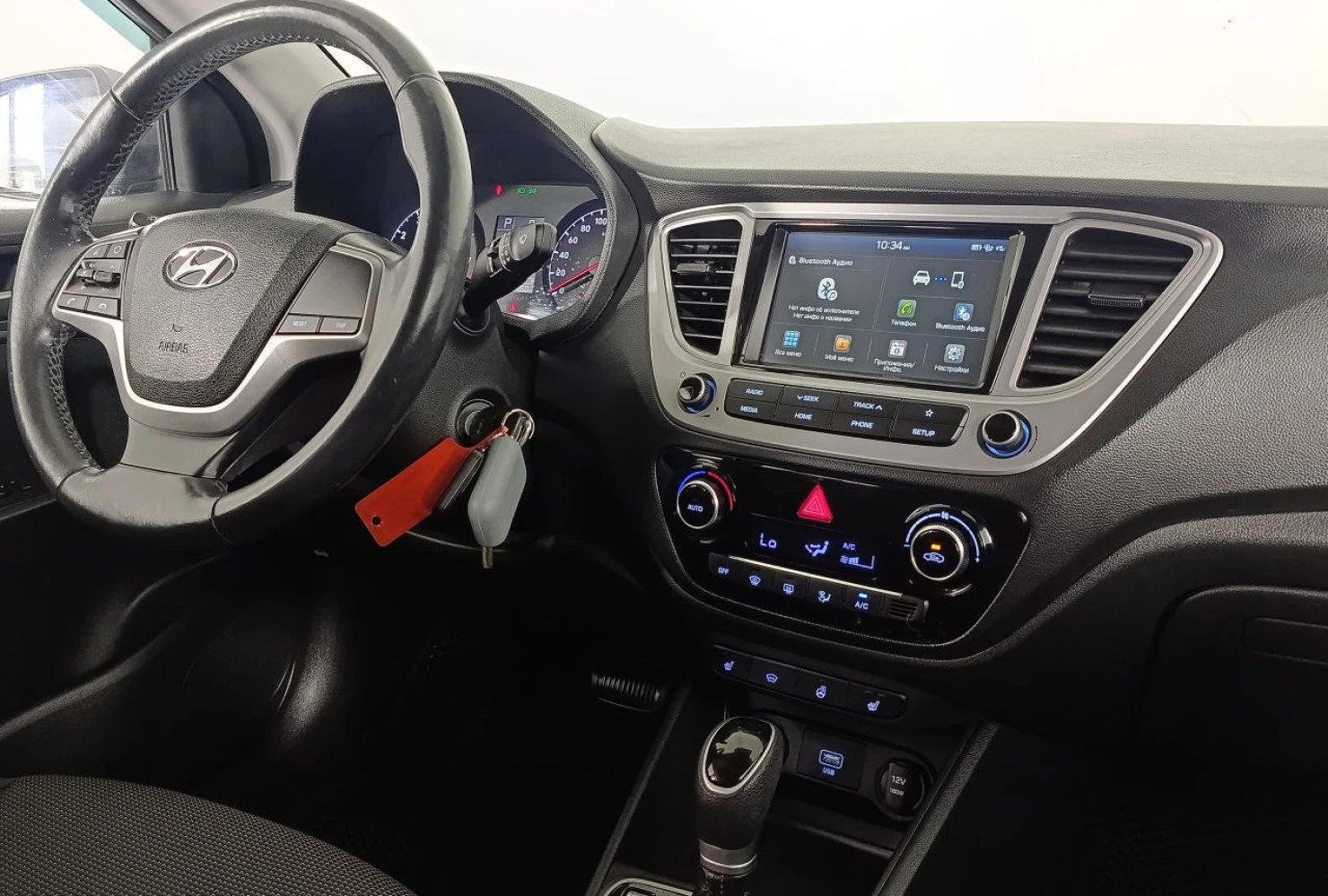 Hyundai Solaris, 2019