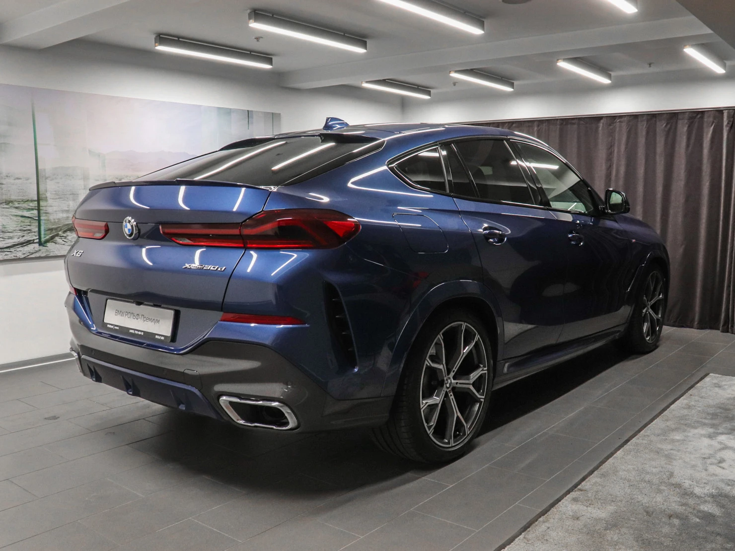 BMW X6, 2020