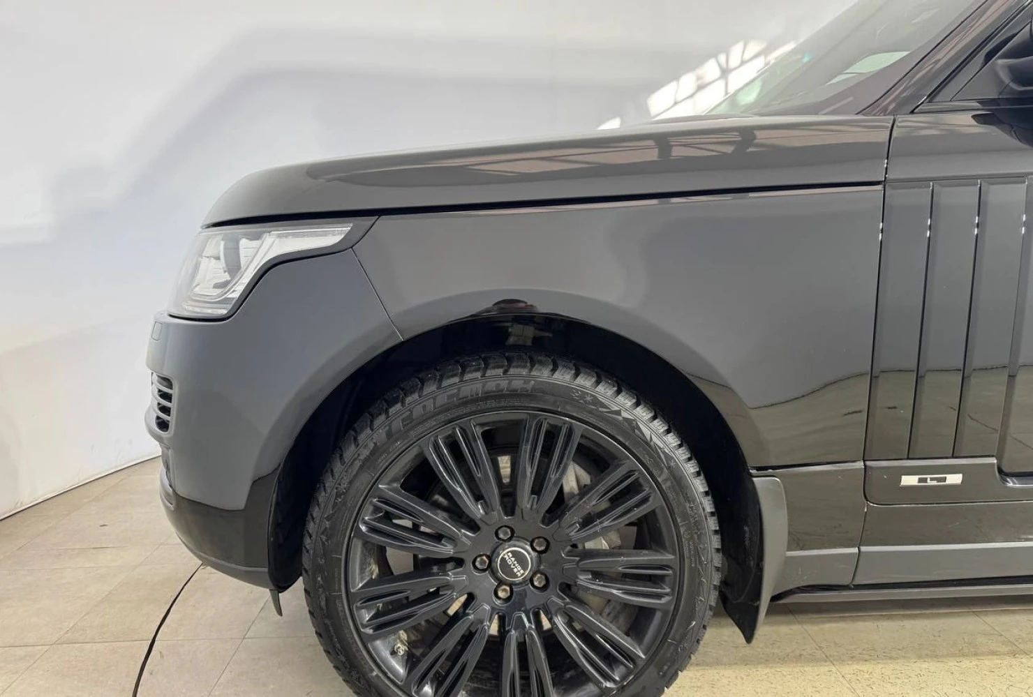 Land Rover Range Rover, 2015