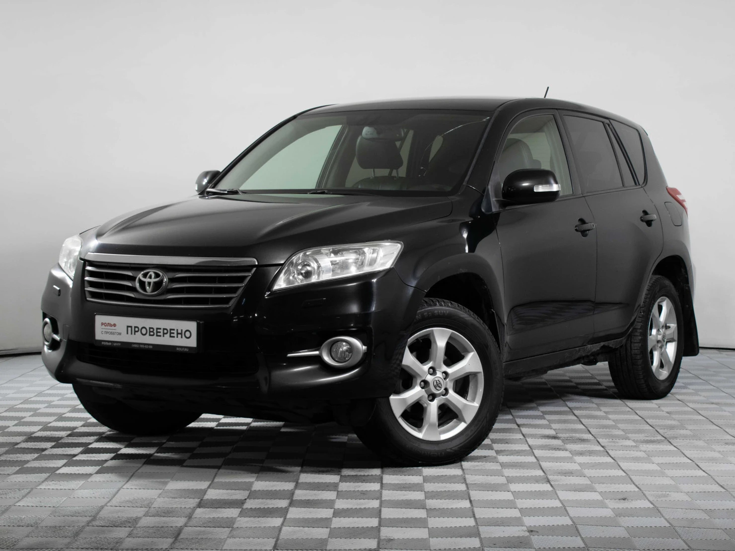 Toyota RAV4, 2010