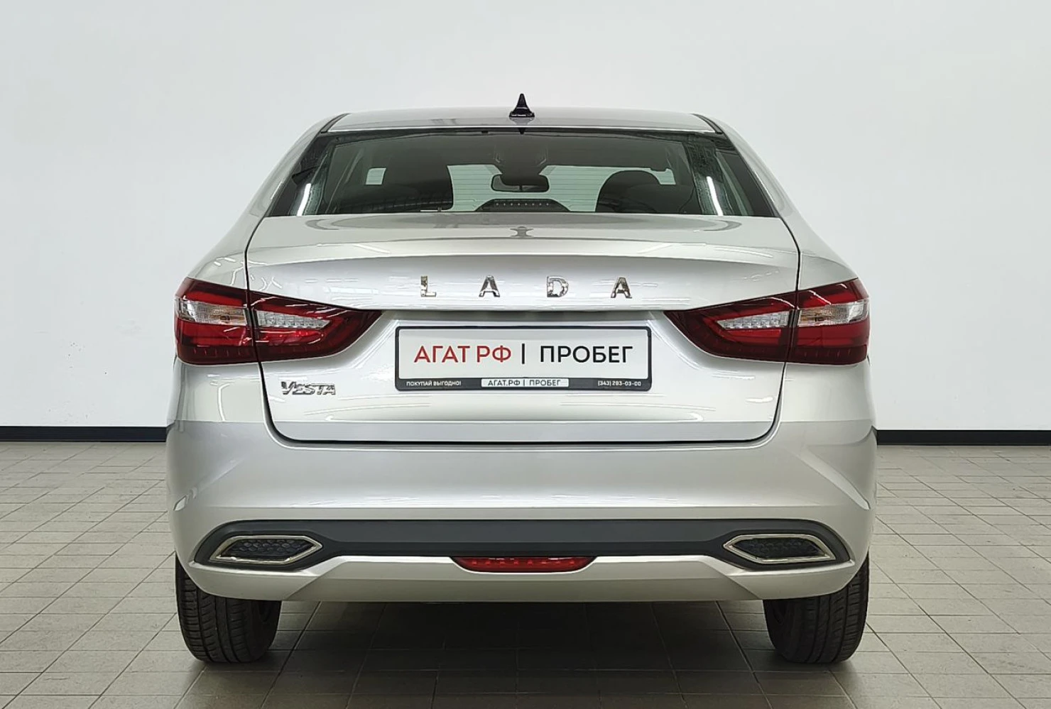 LADA (ВАЗ) Vesta, 2024