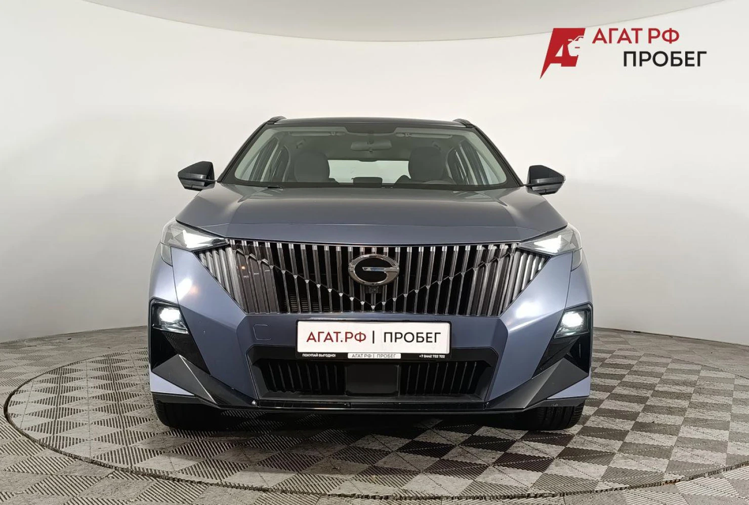 GAC GS3, 2024