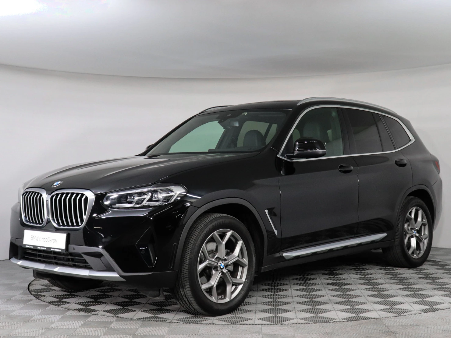 BMW X3, 2022