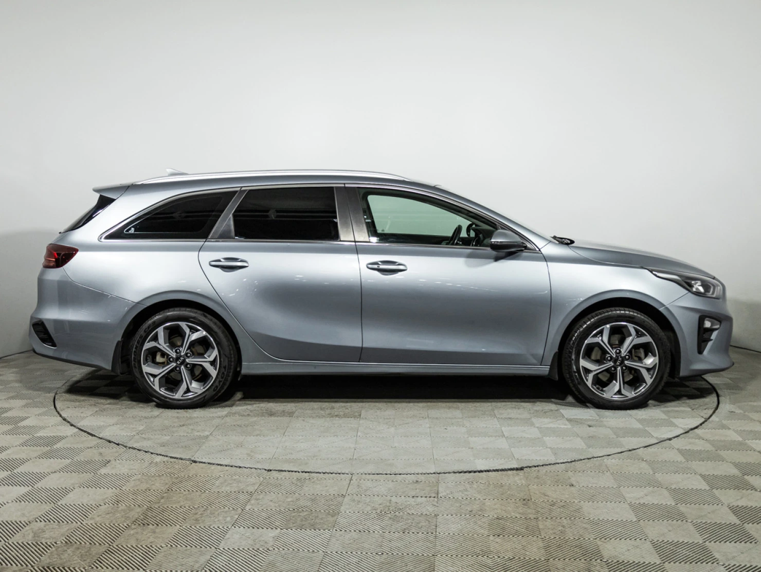 Kia Ceed, 2020