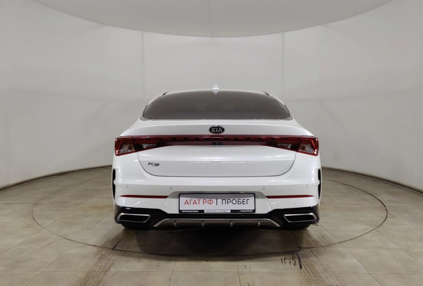 Kia K5, 2021