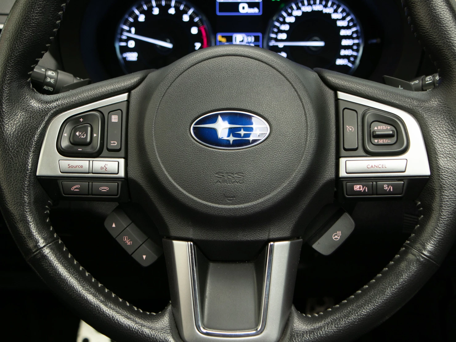 Subaru Forester, 2017