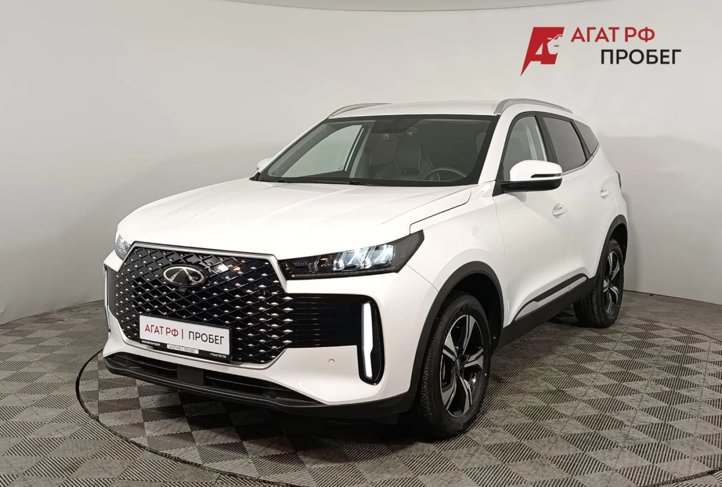Chery Tiggo 4, 2024