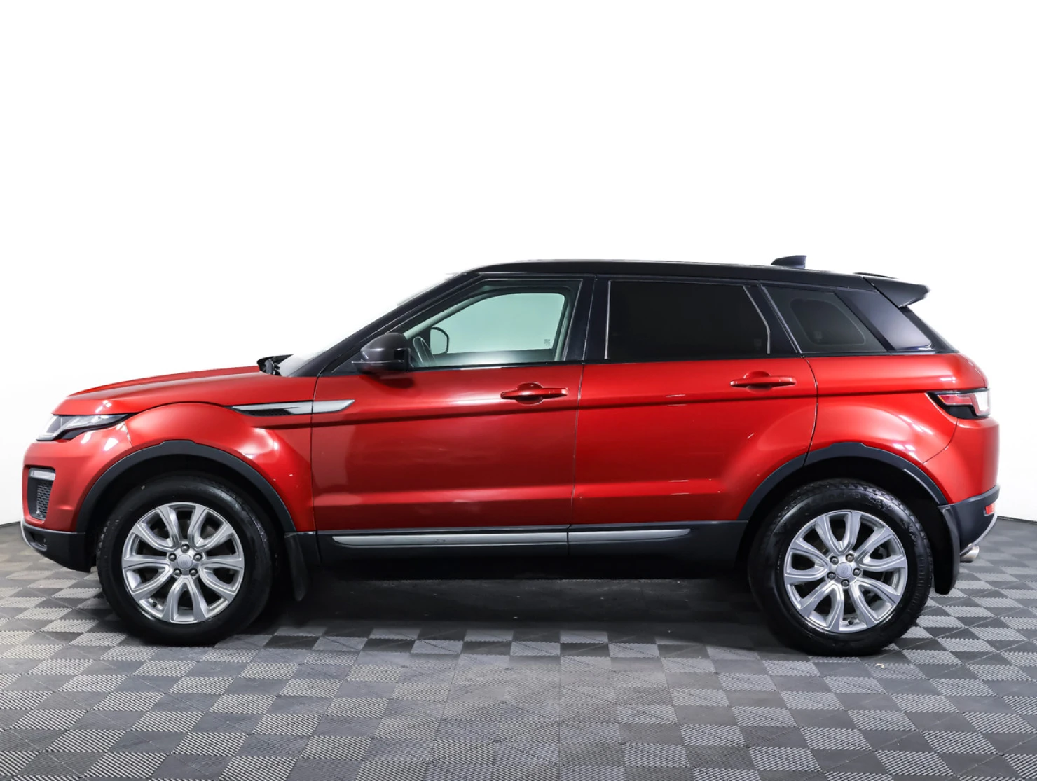 Land Rover Range Rover Evoque, 2018