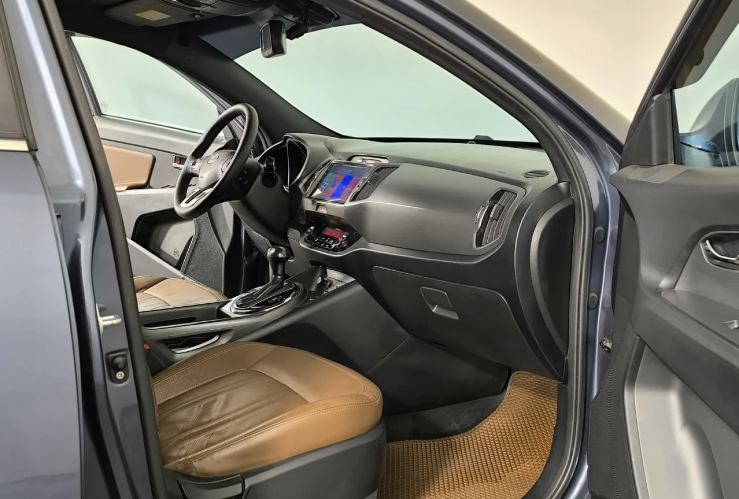 Kia Sportage, 2012
