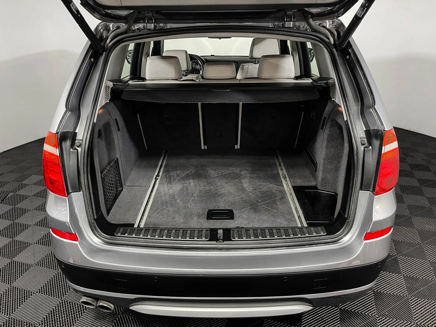BMW X3, 2014