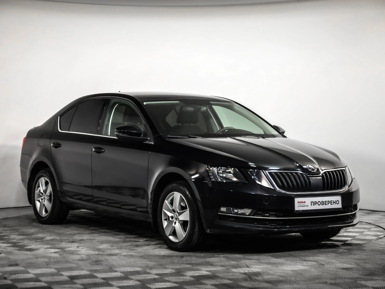 ŠKODA OCTAVIA, 2018