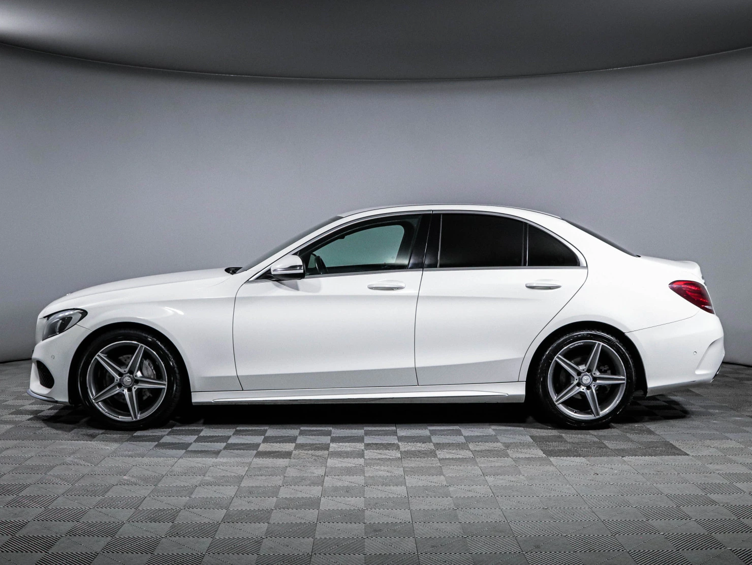 Mercedes-Benz C-Класс, 2016