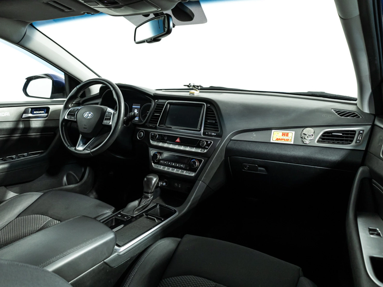 Hyundai Sonata, 2017