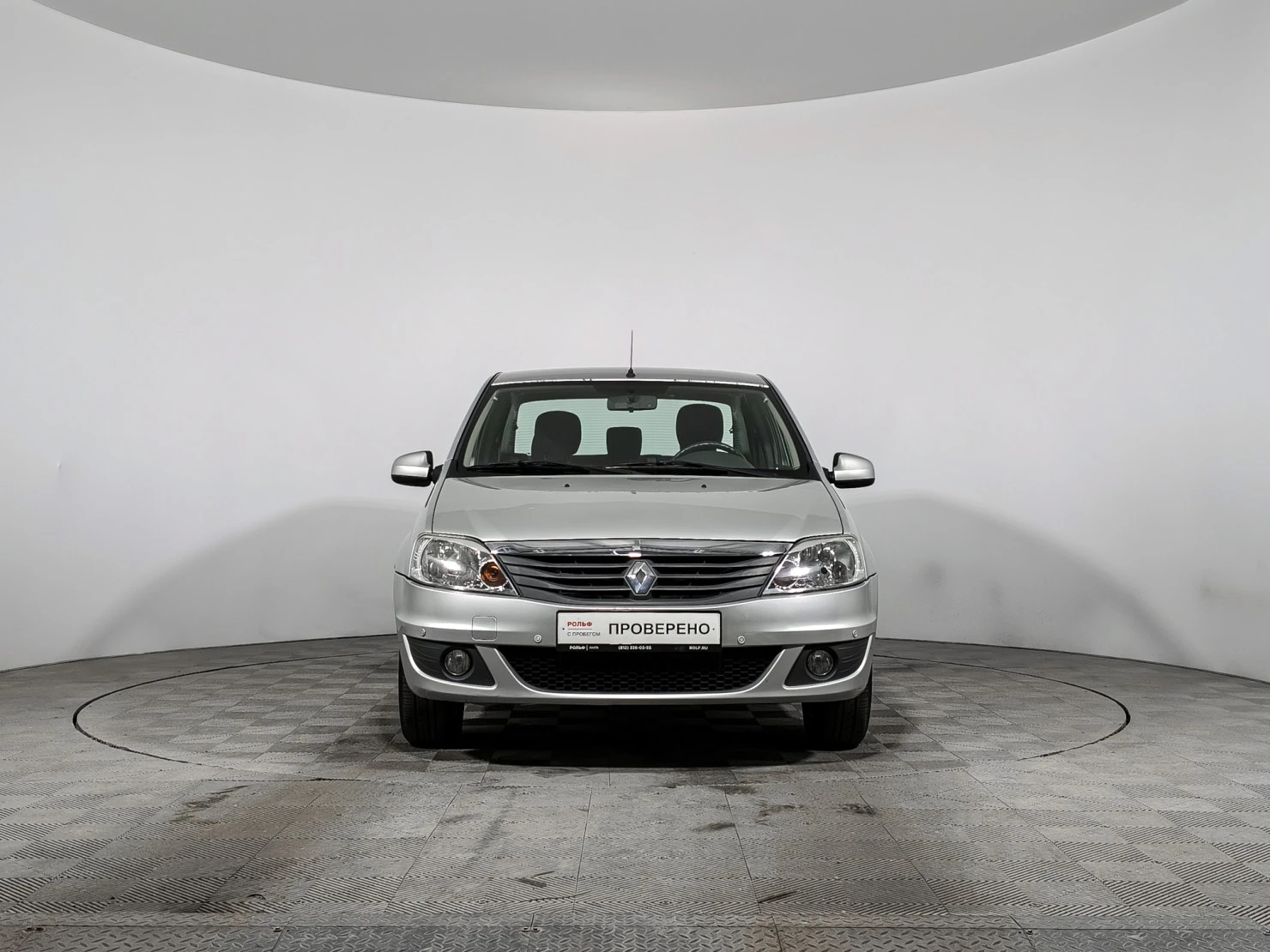 Renault Logan, 2013