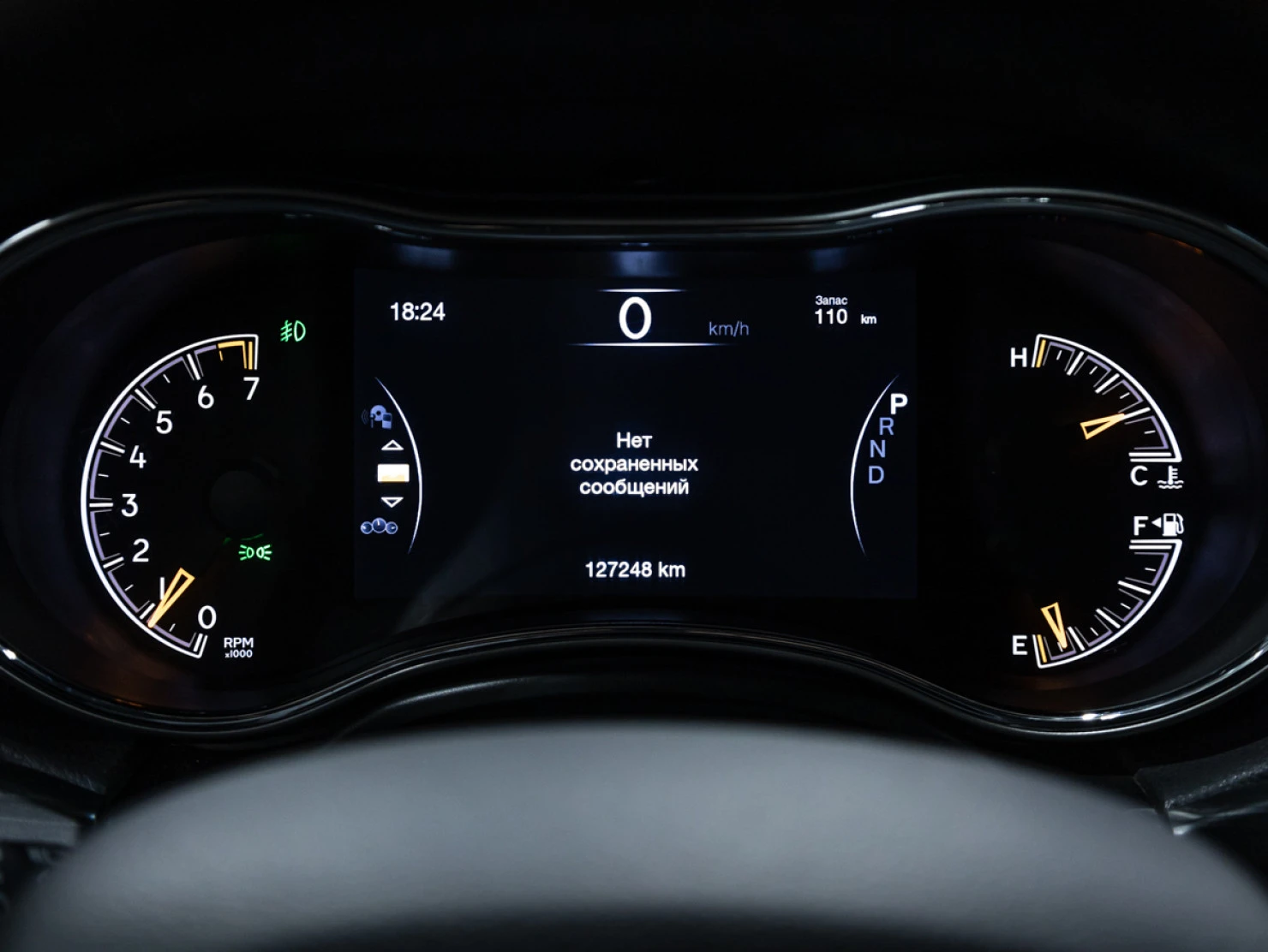 Jeep Grand Cherokee, 2019