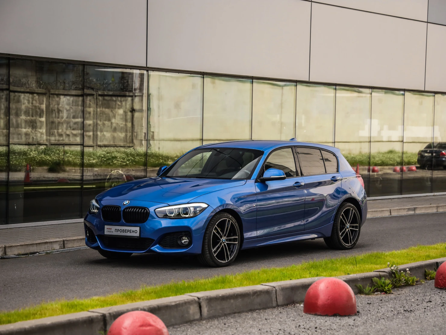 BMW 1 серии, 2019