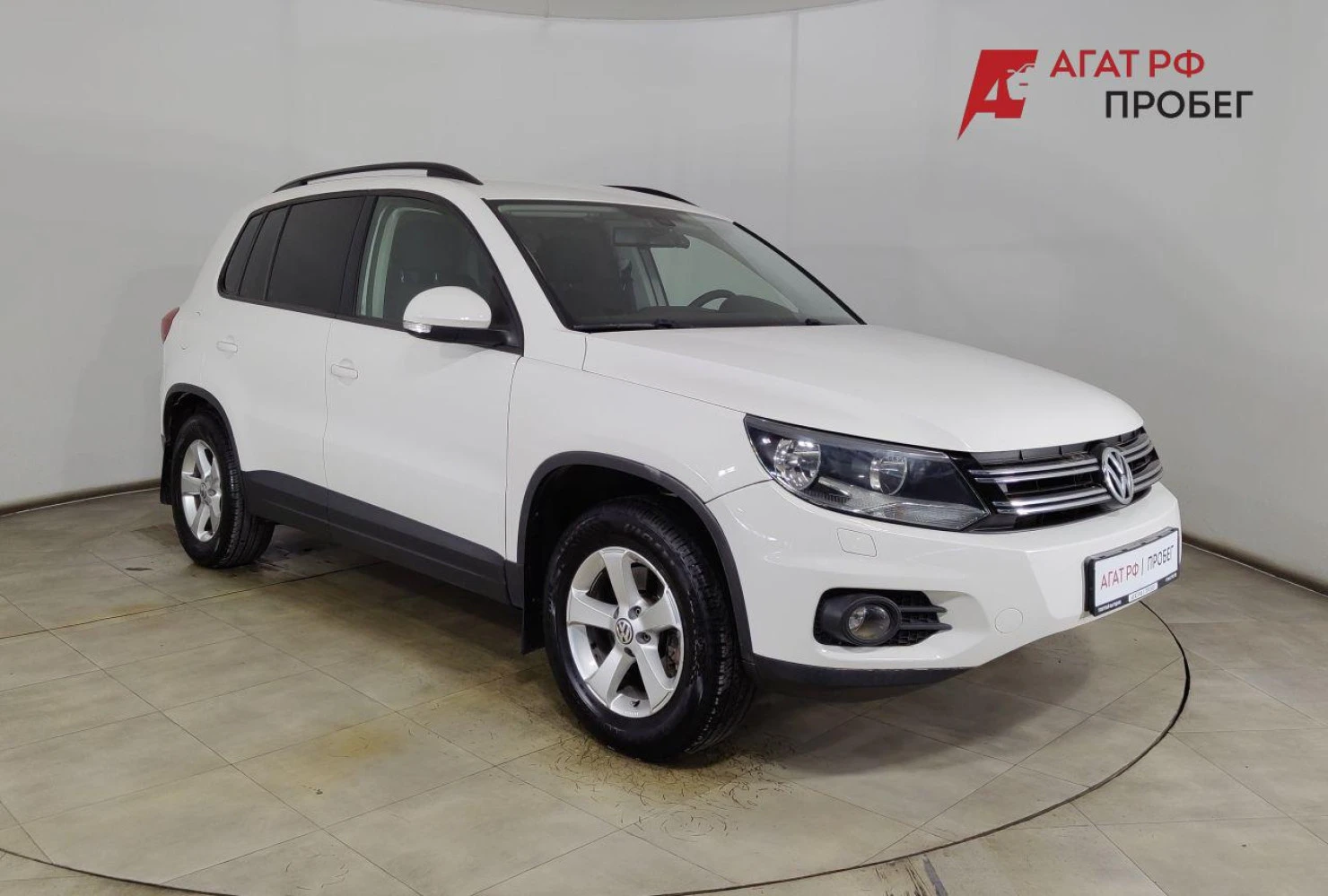 Volkswagen Tiguan, 2013