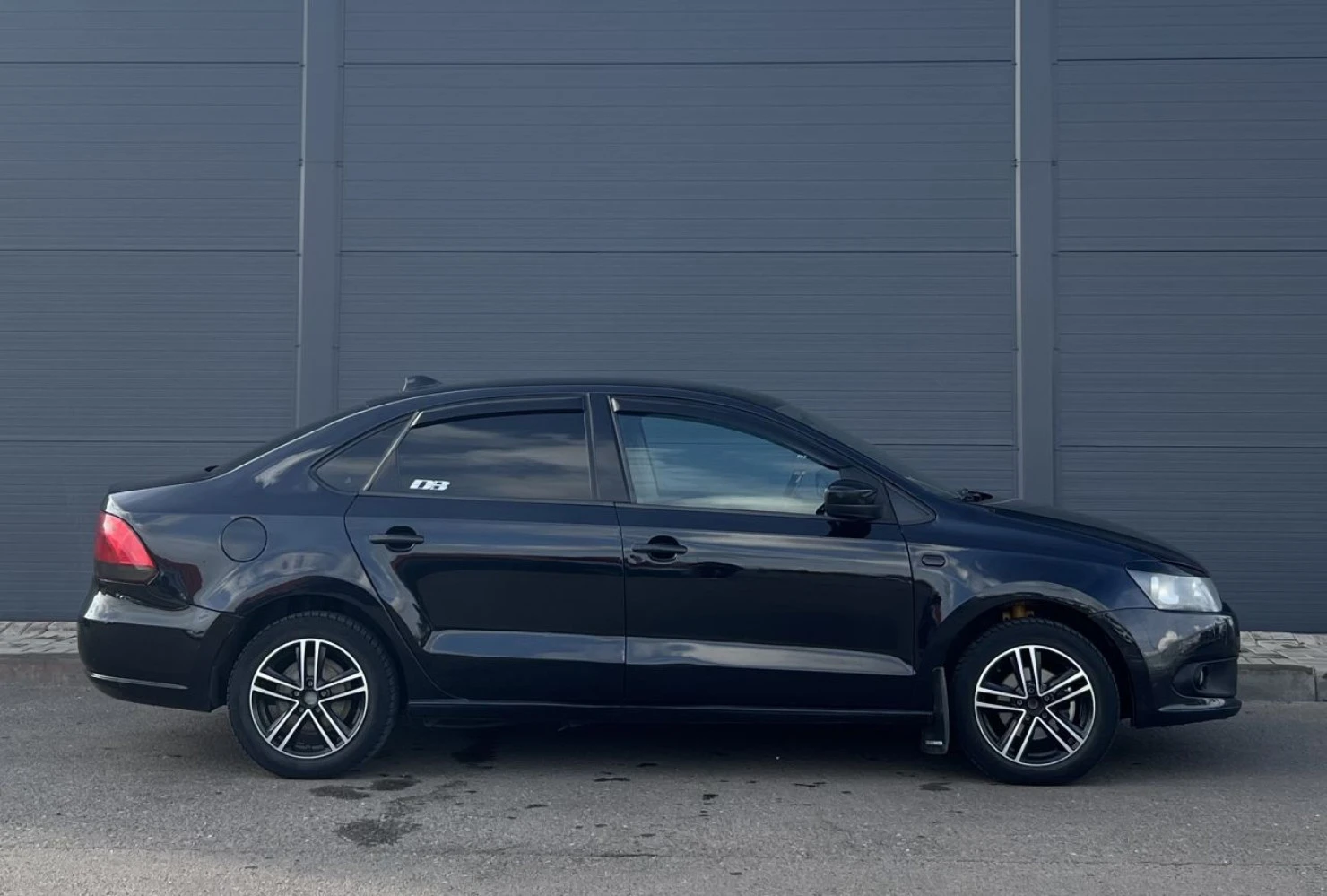 Volkswagen Polo, 2012