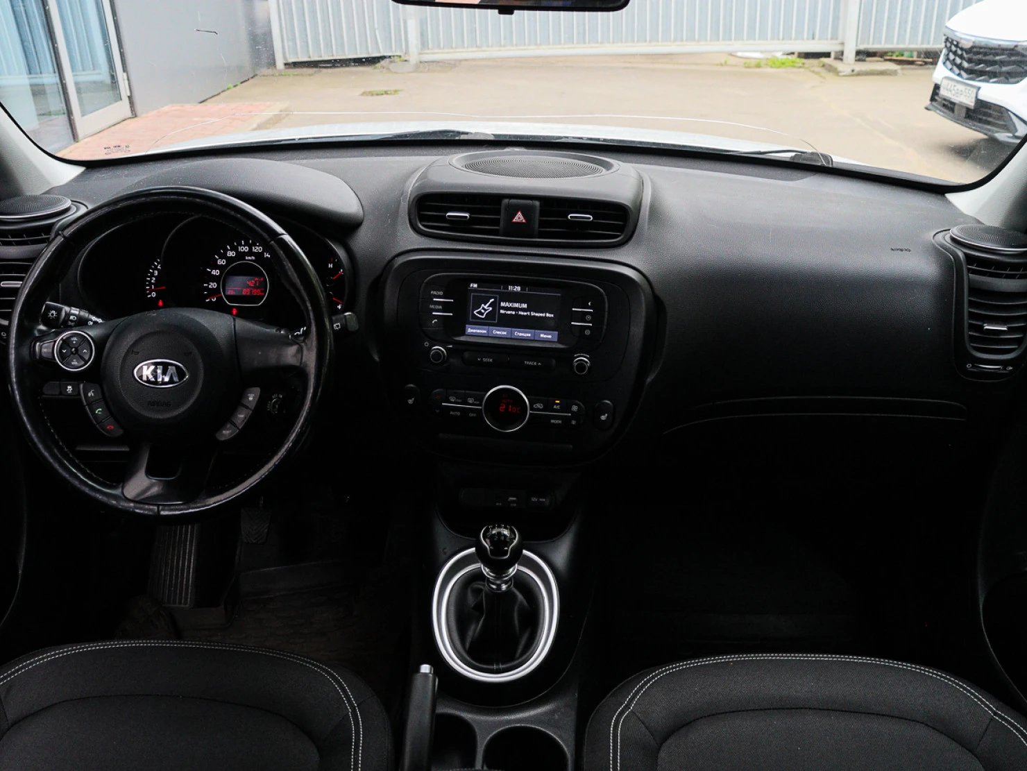 Kia Soul, 2018
