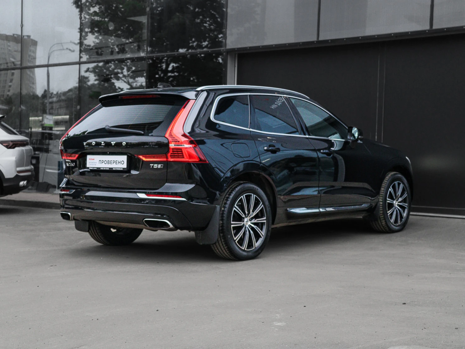 Volvo XC60, 2019
