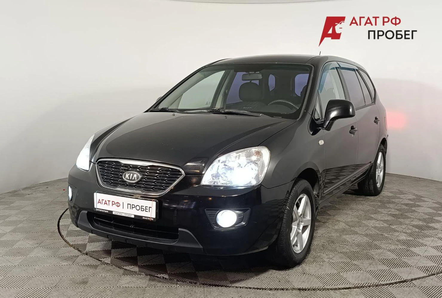 Kia Carens, 2011