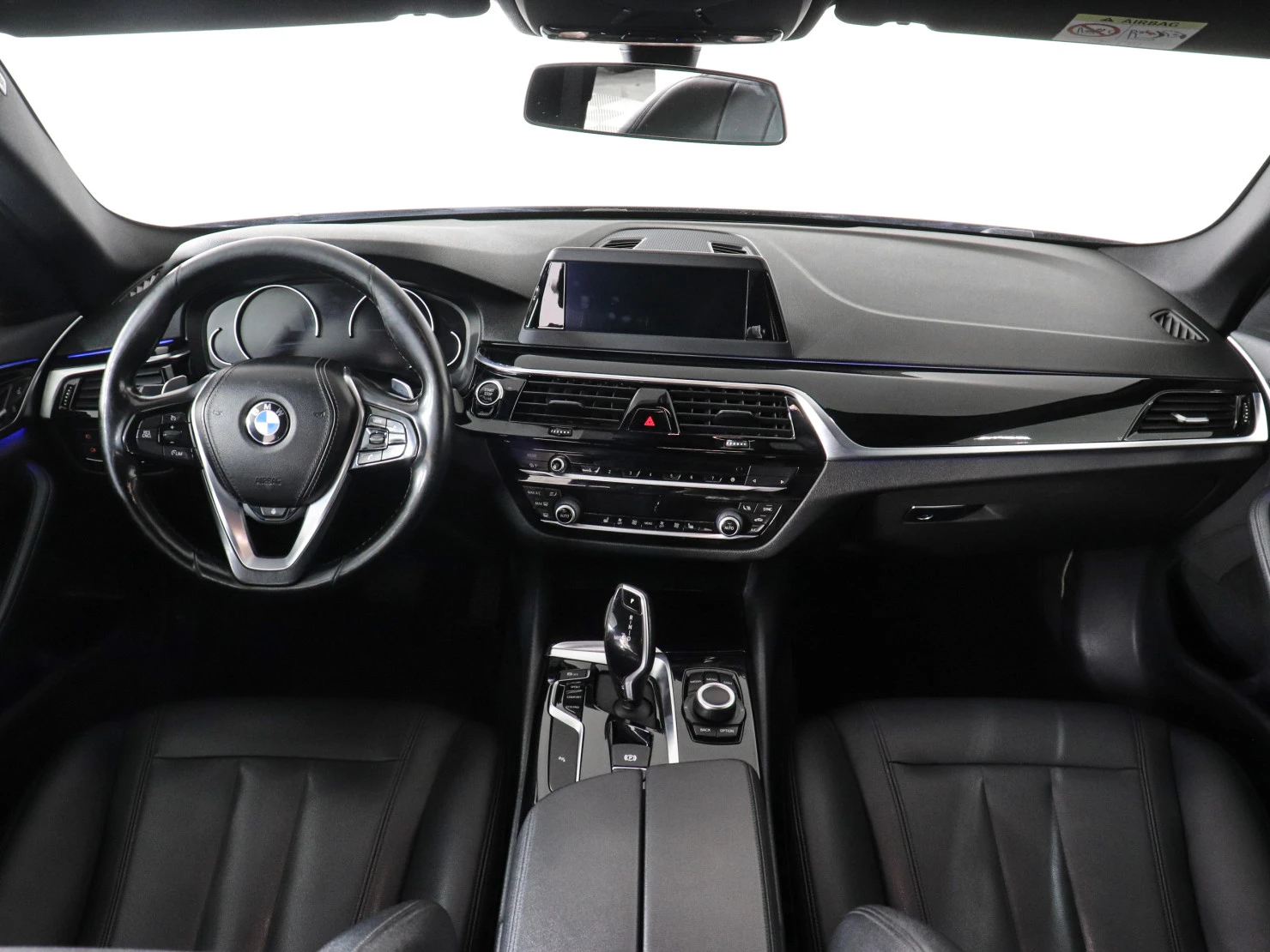 BMW 5 серии, 2019