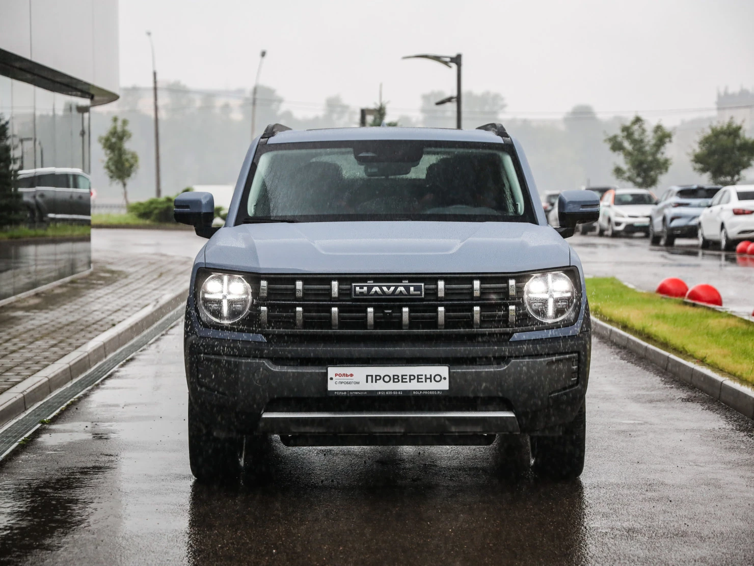 HAVAL H3, 2025