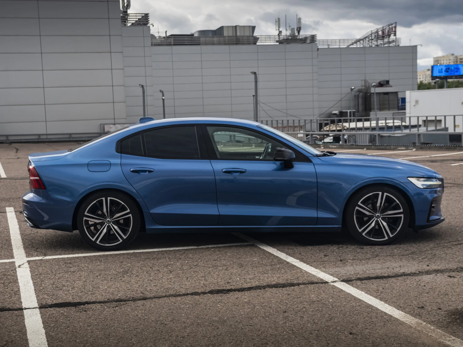Volvo S60, 2021