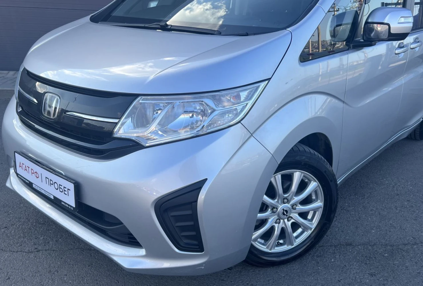 Honda Stepwgn, 2019