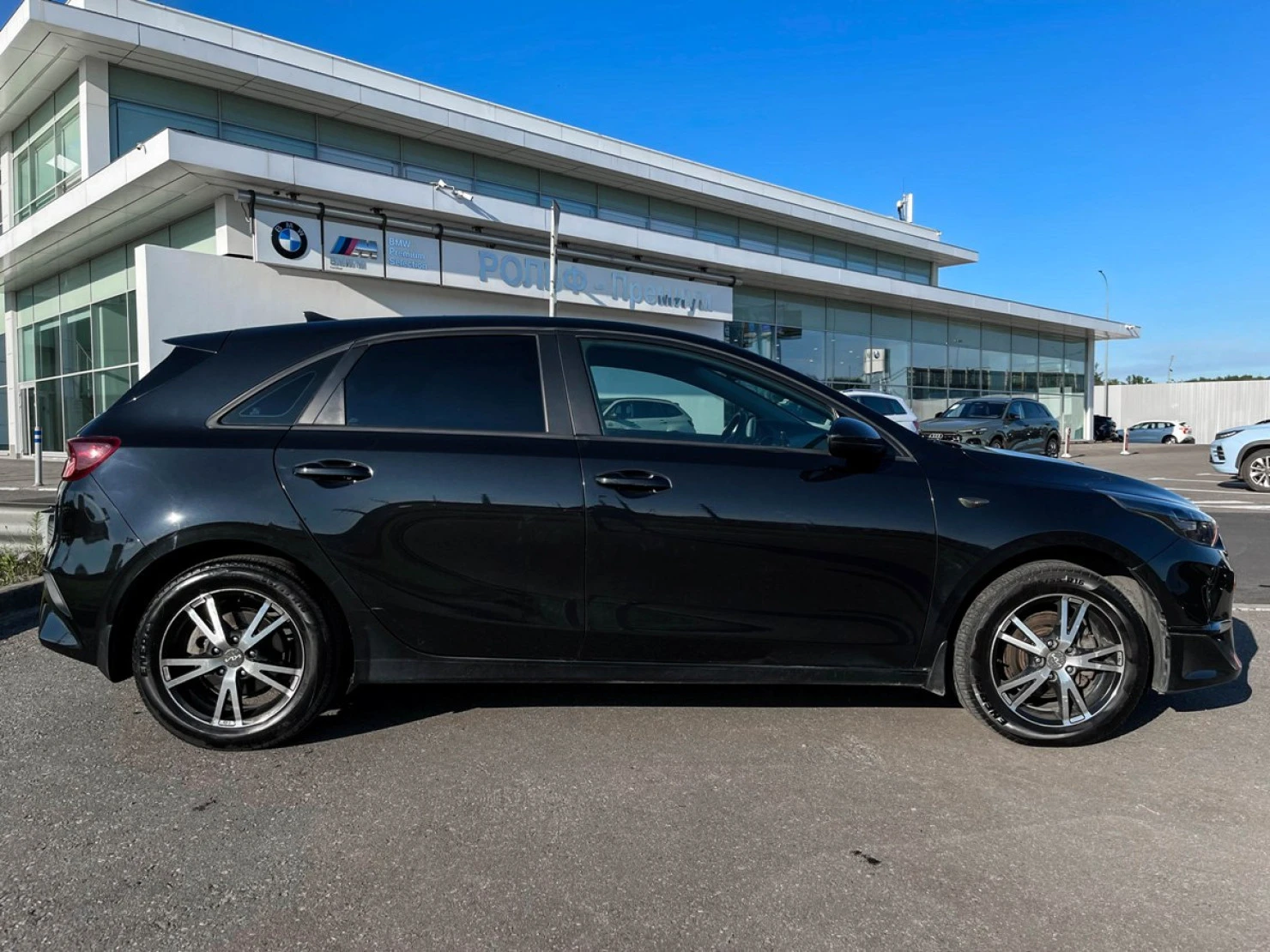 Kia Ceed, 2022