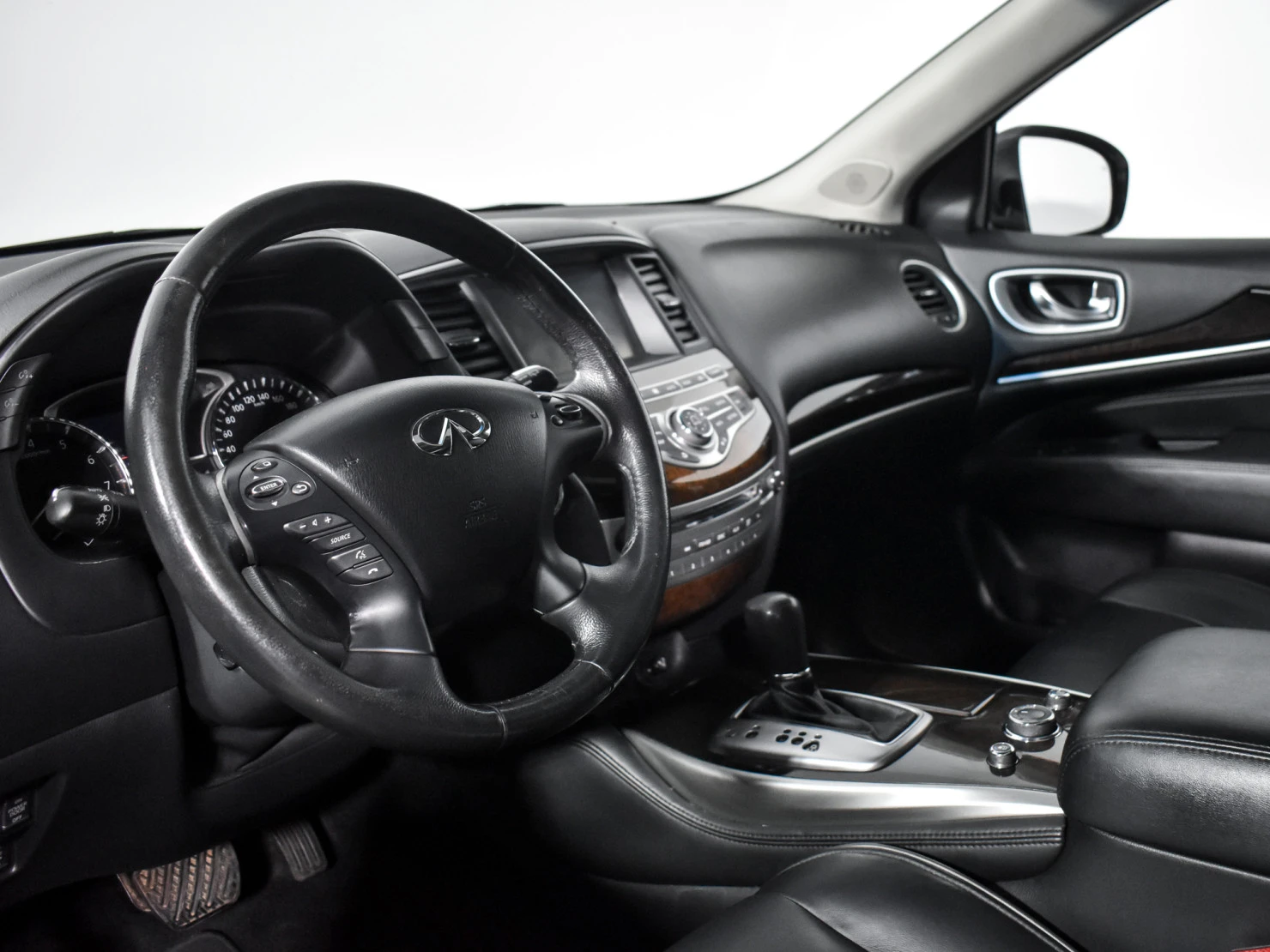 Infiniti QX60, 2014