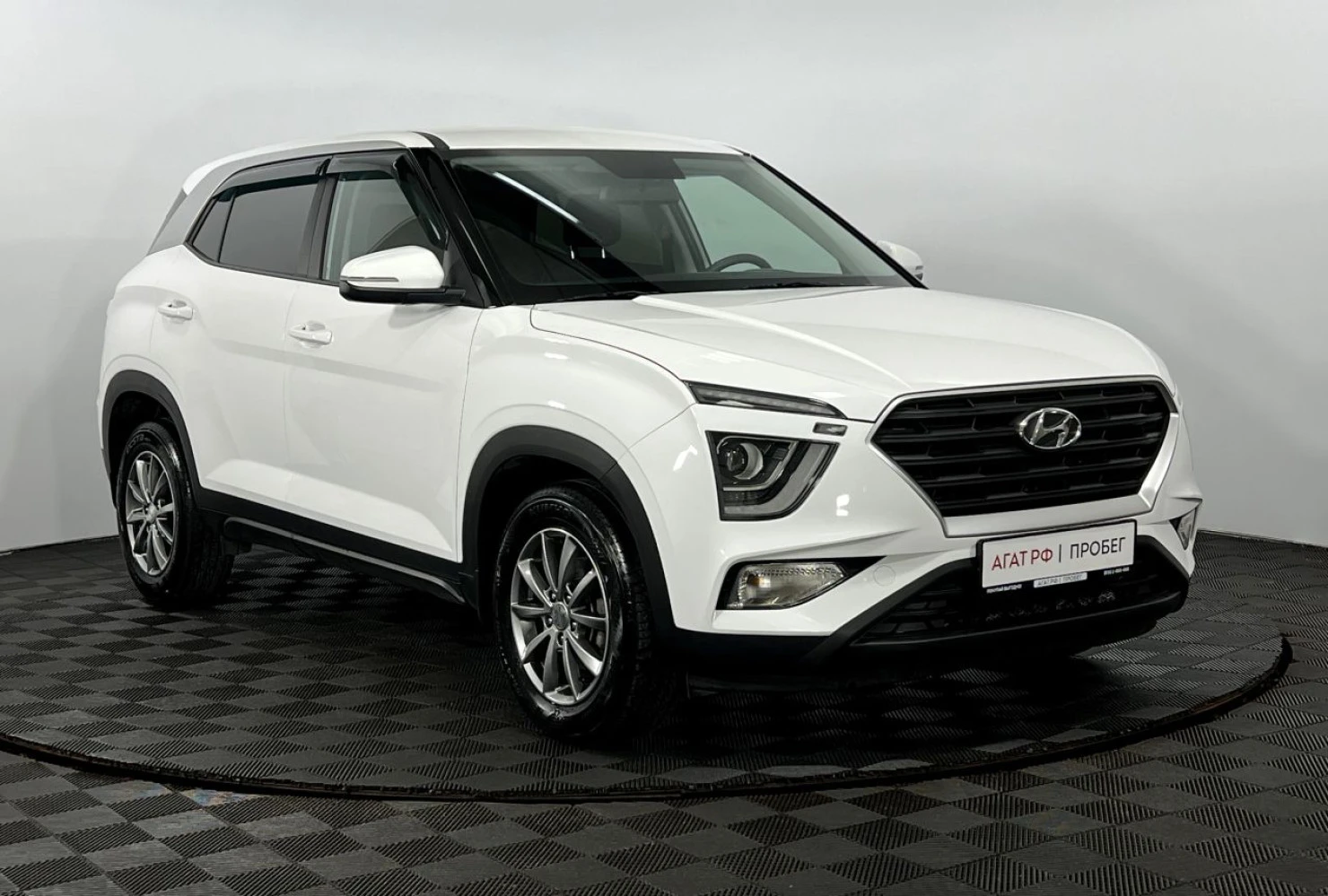 Hyundai Creta, 2021