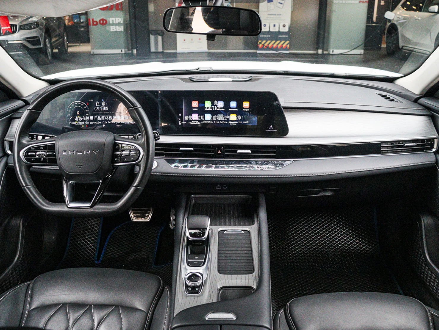 Chery Arrizo 8, 2024