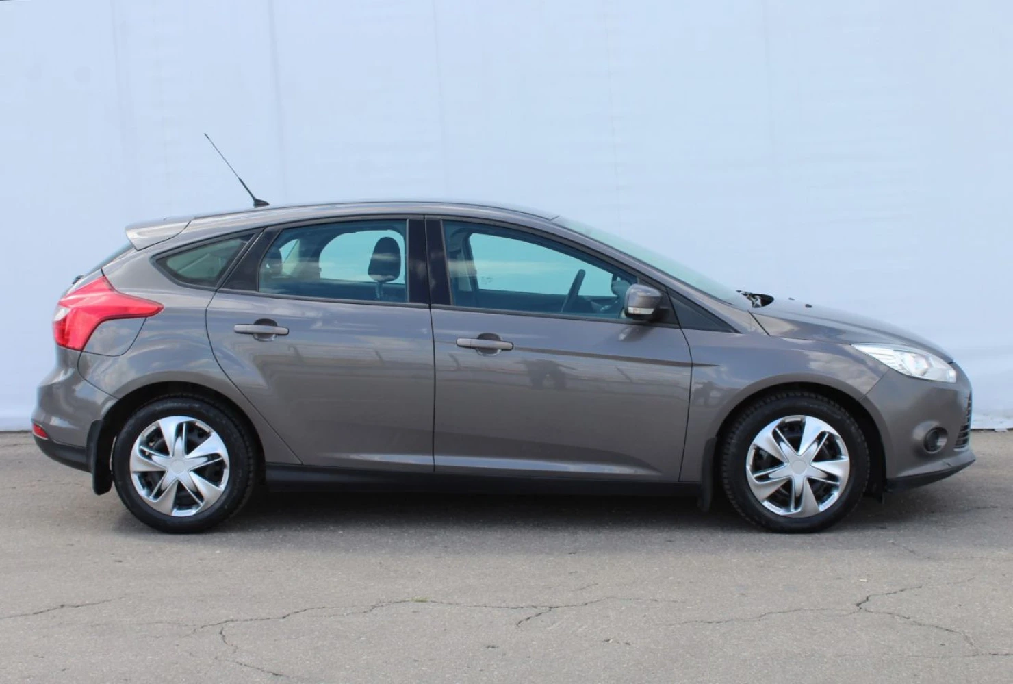 Ford Focus, 2013
