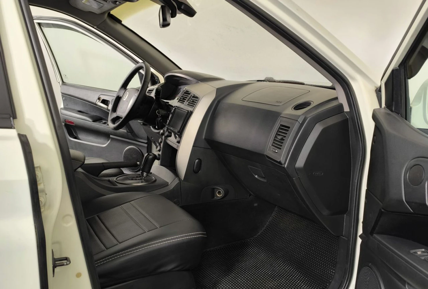 SsangYong Kyron, 2013