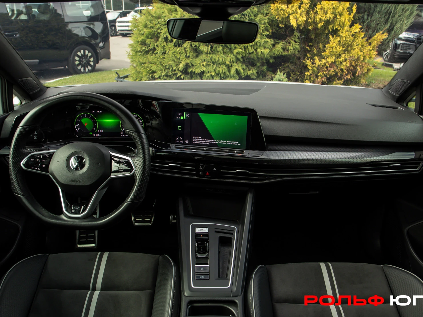 Volkswagen Golf, 2021