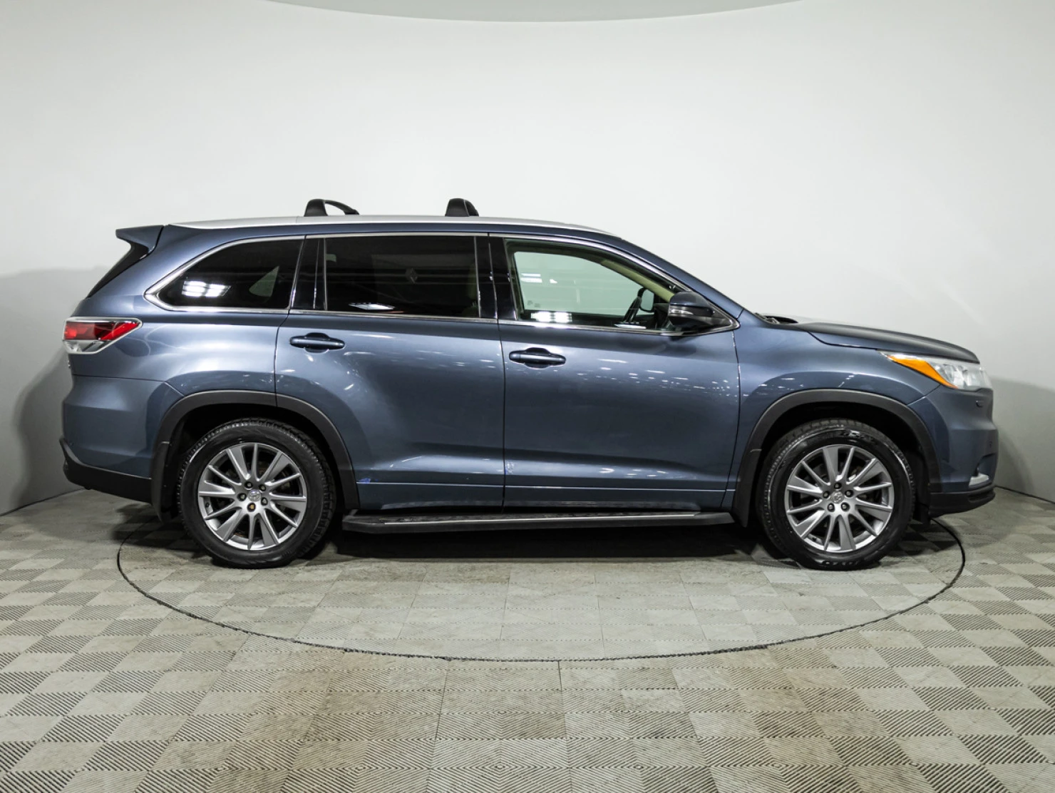Toyota Highlander, 2014