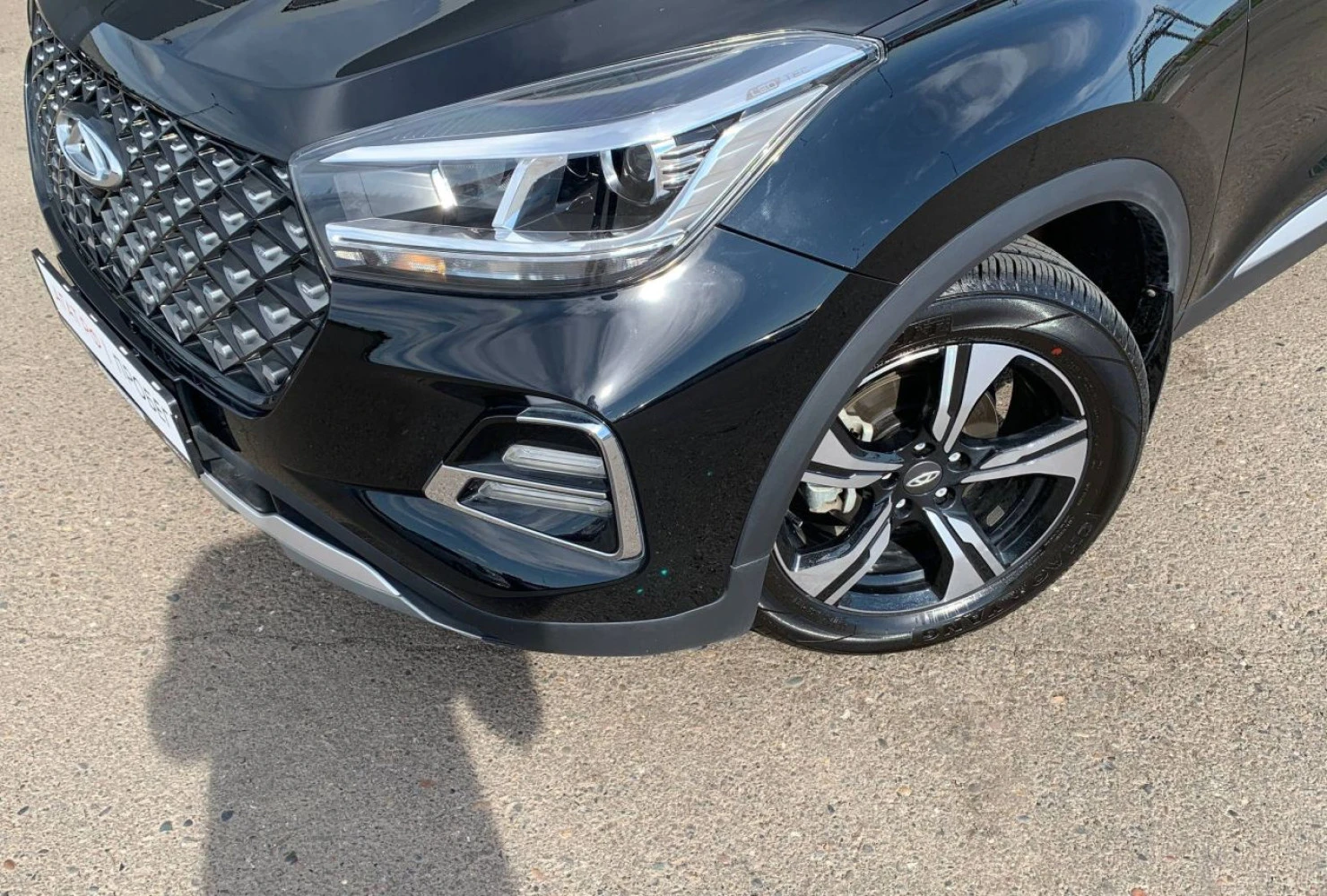 Chery Tiggo 4 Pro, 2024