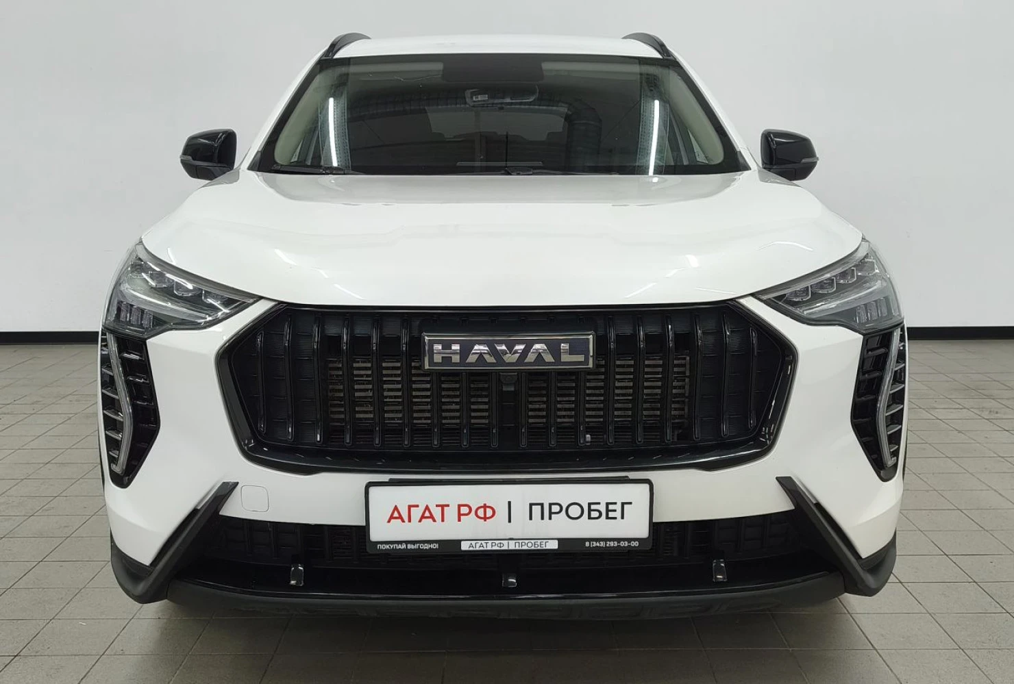 HAVAL Jolion, 2024