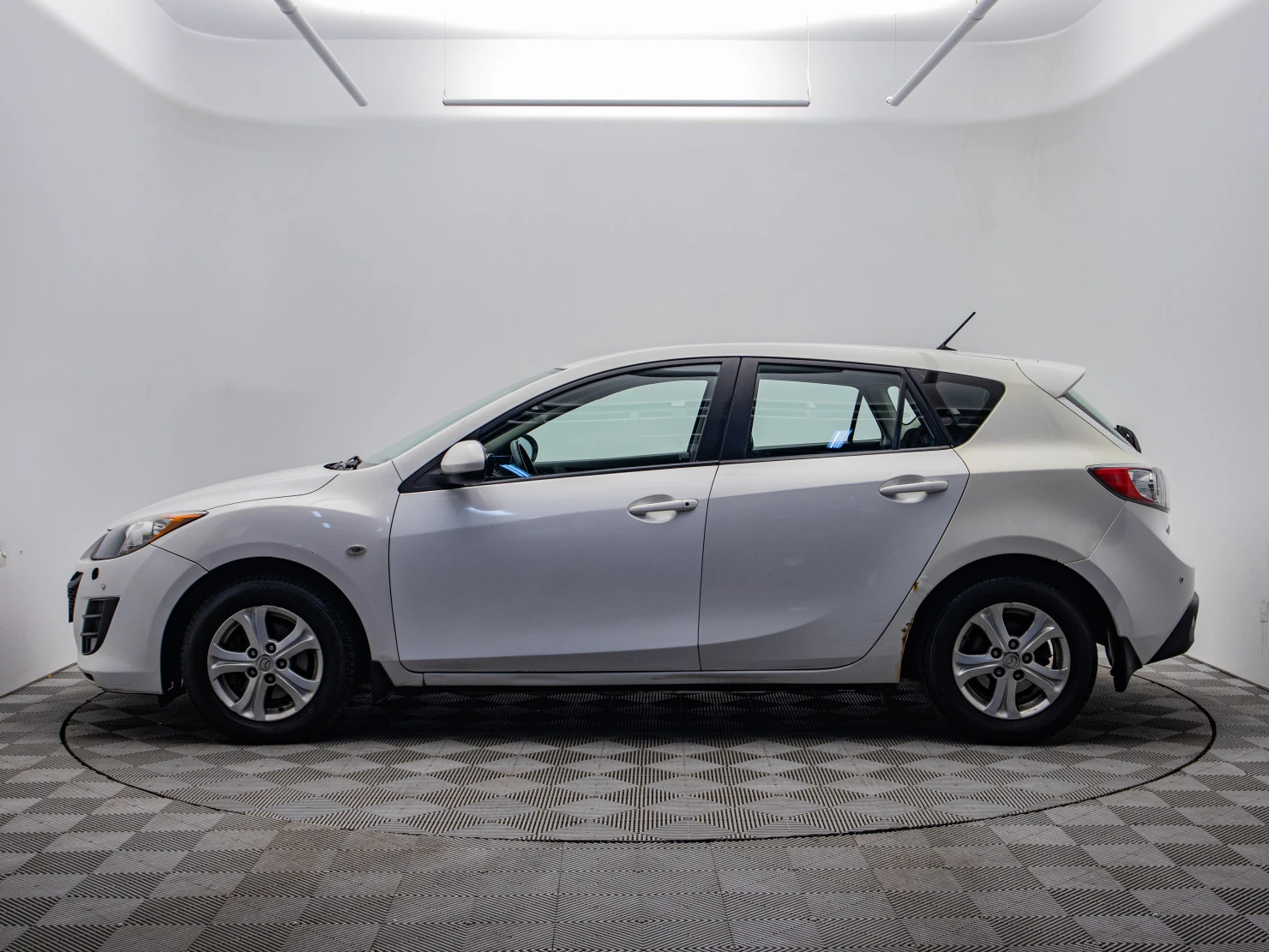 Mazda 3, 2009