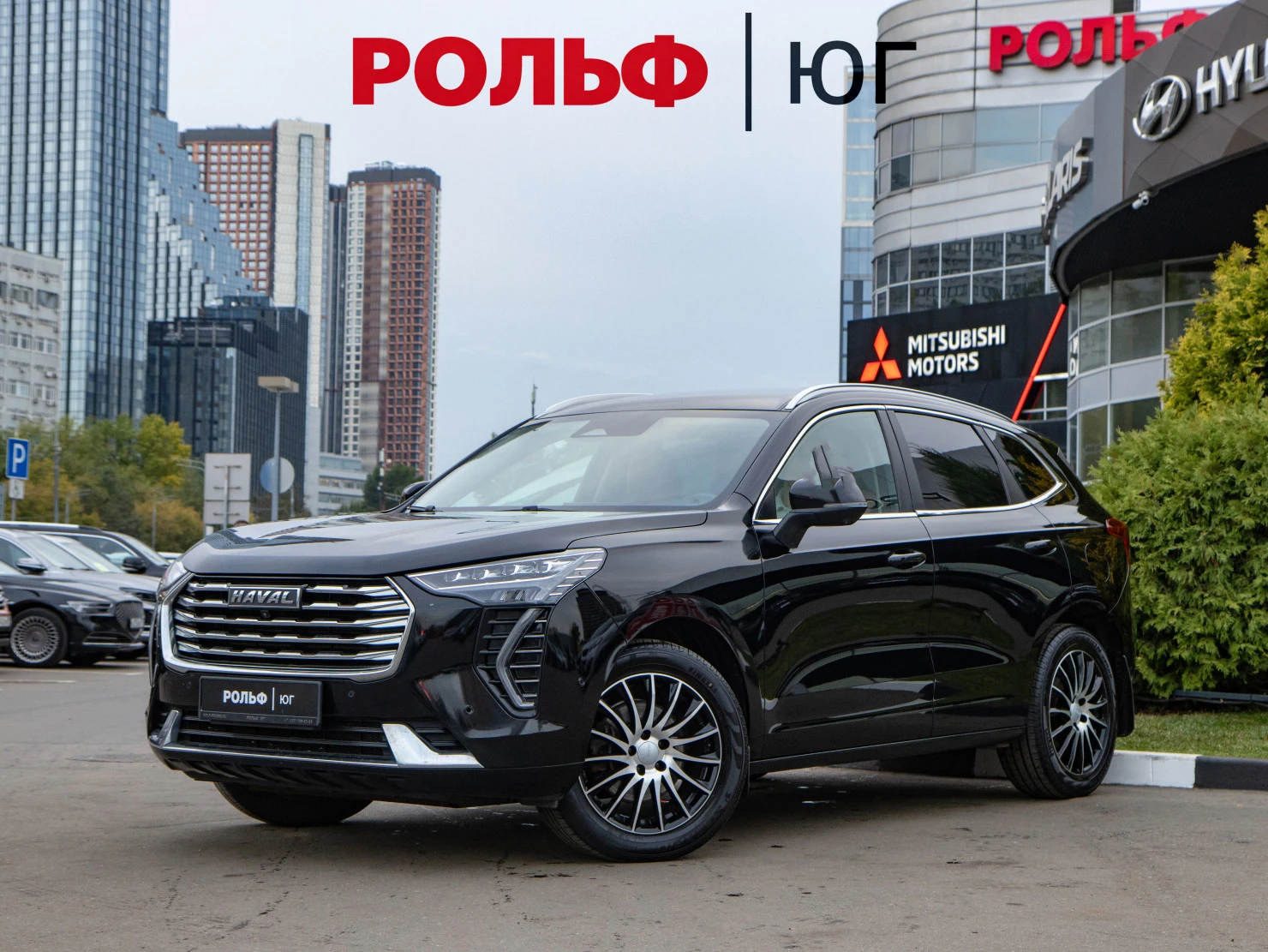 HAVAL Jolion, 2024