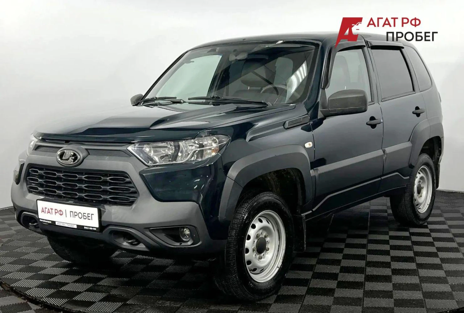 LADA (ВАЗ) Niva Travel, 2023