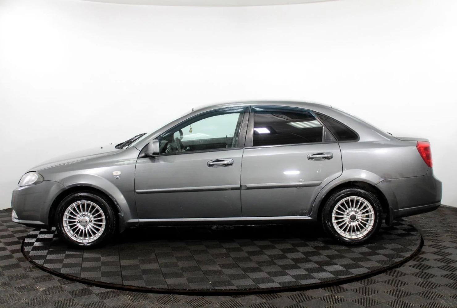 Daewoo Gentra, 2013