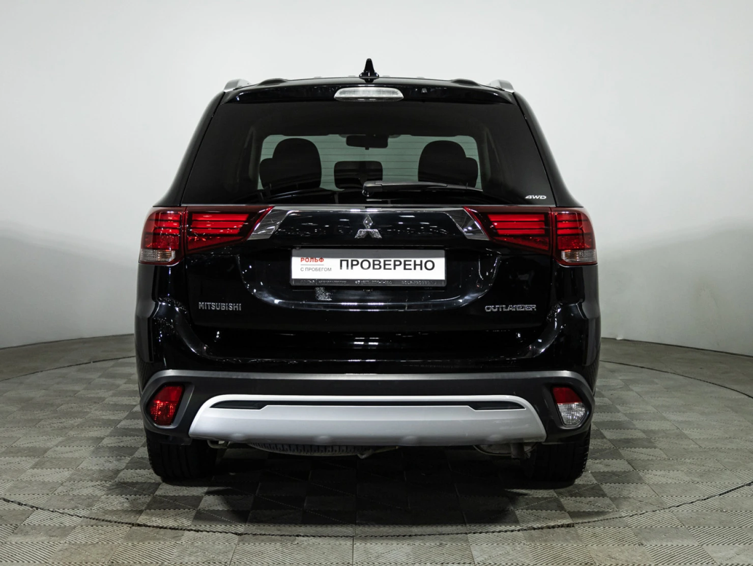 Mitsubishi OUTLANDER, 2019