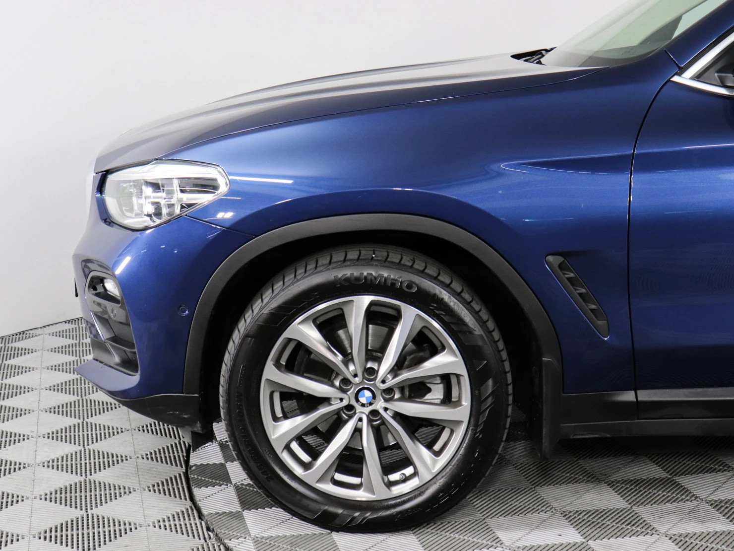 BMW X4, 2019