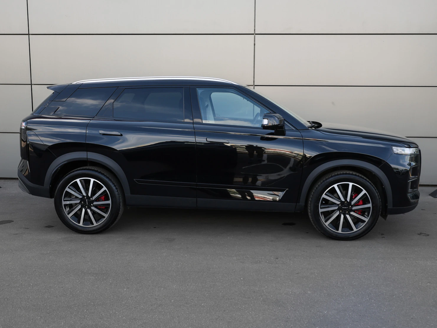 Jaecoo J7, 2023