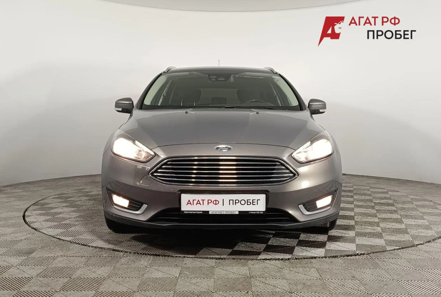 Ford Focus, 2017
