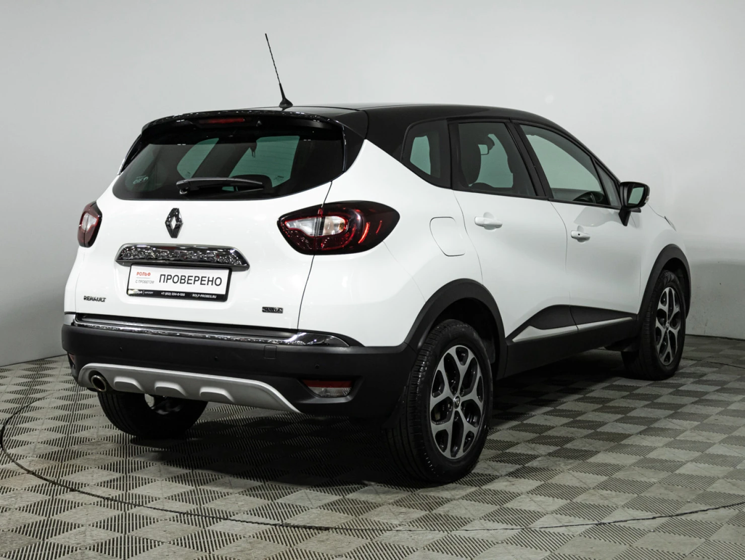 Renault Kaptur, 2017